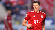 Robert Lewandowski steht dem FC Bayern gegen Union Berlin zur Verfügung