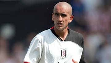 Fulham V Glasgow Rangers, Pre Season Friendly