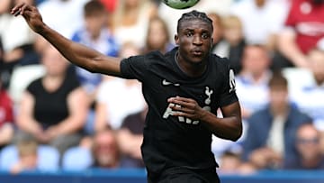 Tottenham's £55m man caught the eye on Saturday afternoon.