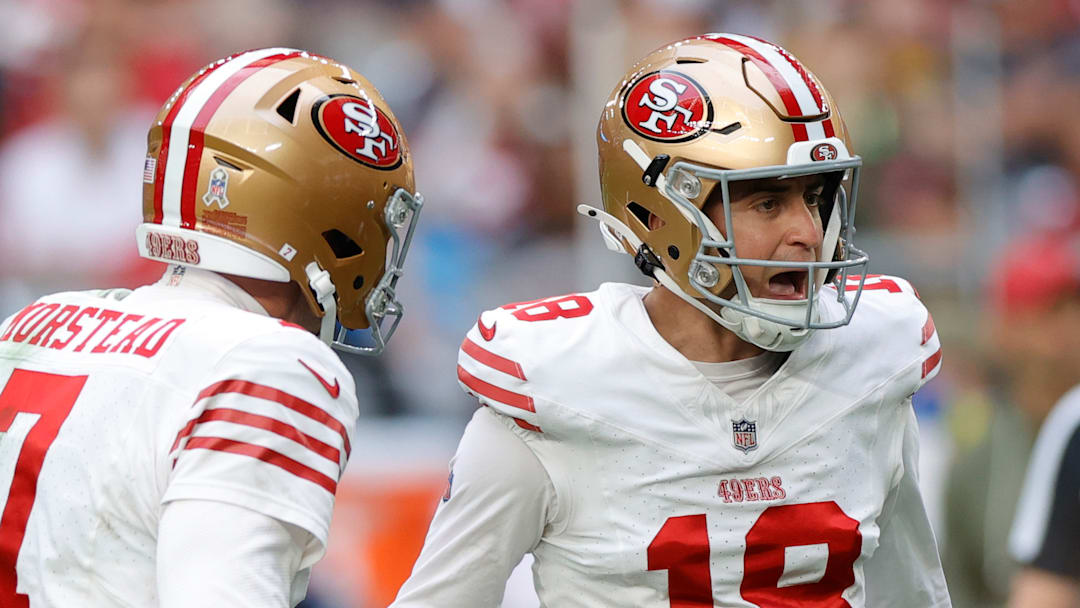 San Francisco 49ers v Arizona Cardinals - NFL 2025 San Francisco 49ers v Arizona Cardinals - NFL 2025