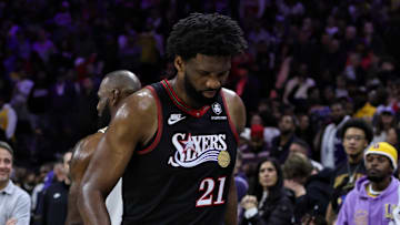 Los Angeles Lakers v Philadelphia 76ers