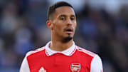 William Saliba et Arsenal défient Everton mercredi
