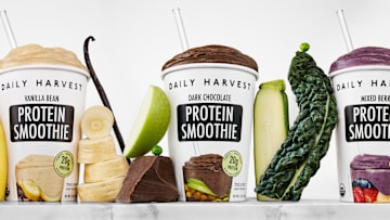 Daily Harvest Protein Smoothies