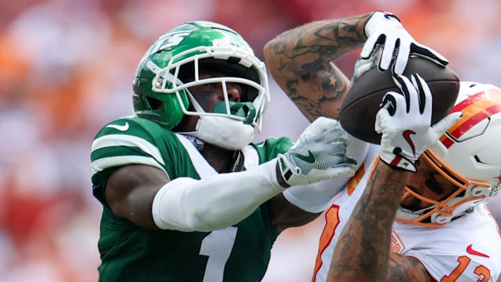 Colts cornerback Sauce Gardner was cleared to make his Indianapolis debut in Week 10.