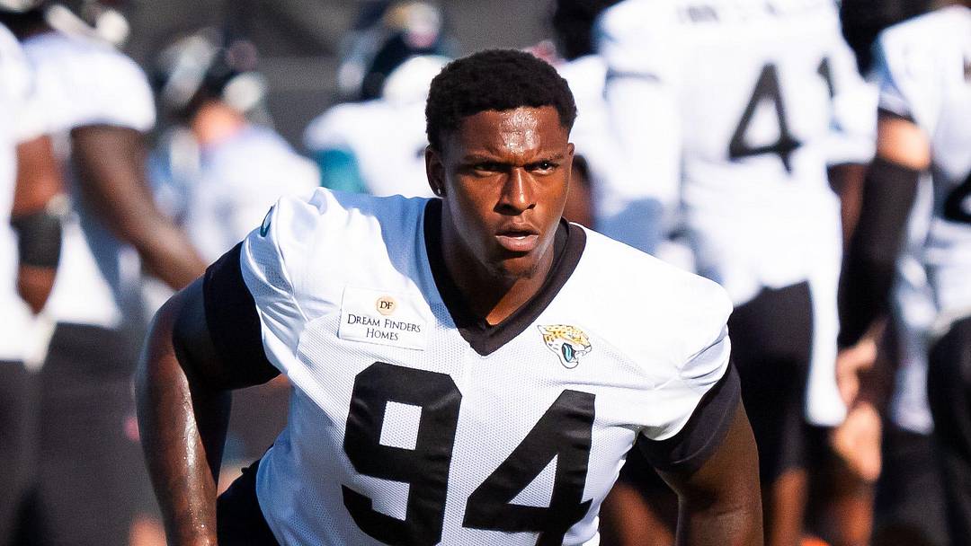 The Atlanta Falcons swapped former 2nd-round pick Ruke Orhorhoro for former Jacksonville Jaguars 2nd-round pick Maason Smith.