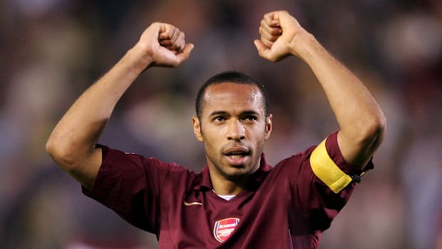 Thierry Henry.