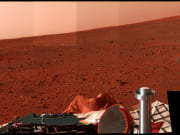 Pictures From Mars Rover Released
