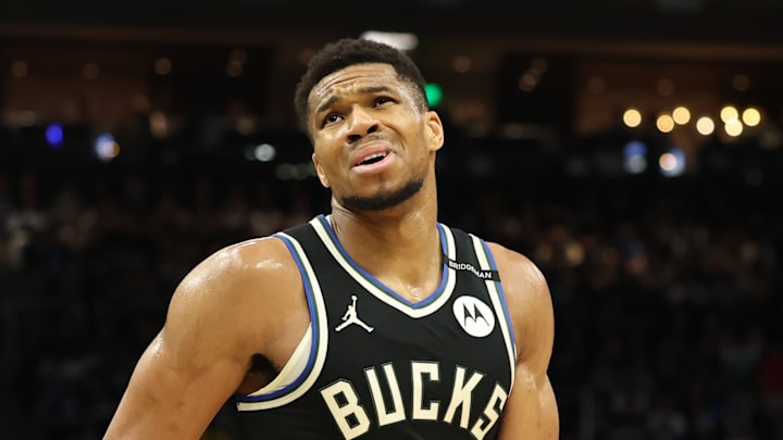 Giannis Antetokounmpo