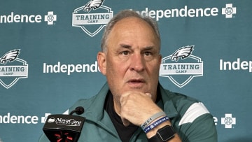 Eagles DC Vic Fangio