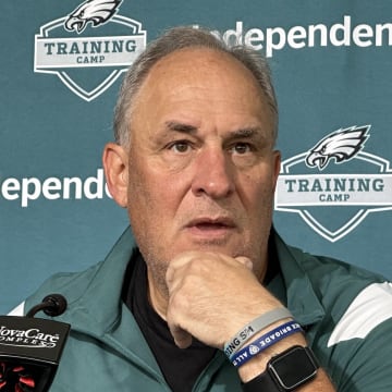 Eagles DC Vic Fangio