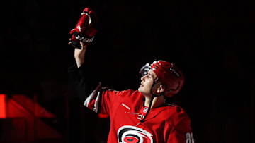 St Louis Blues v Carolina Hurricanes
