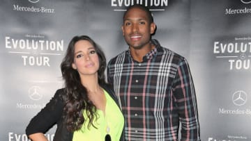 Amelia Vega y Al Horford están esperando su quinto hijo