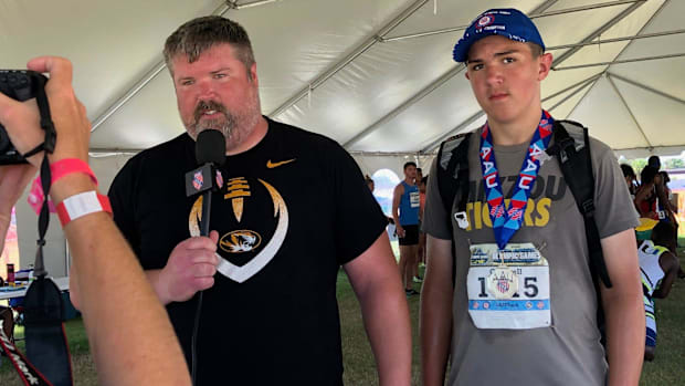 Jackson and Christian Cantwell