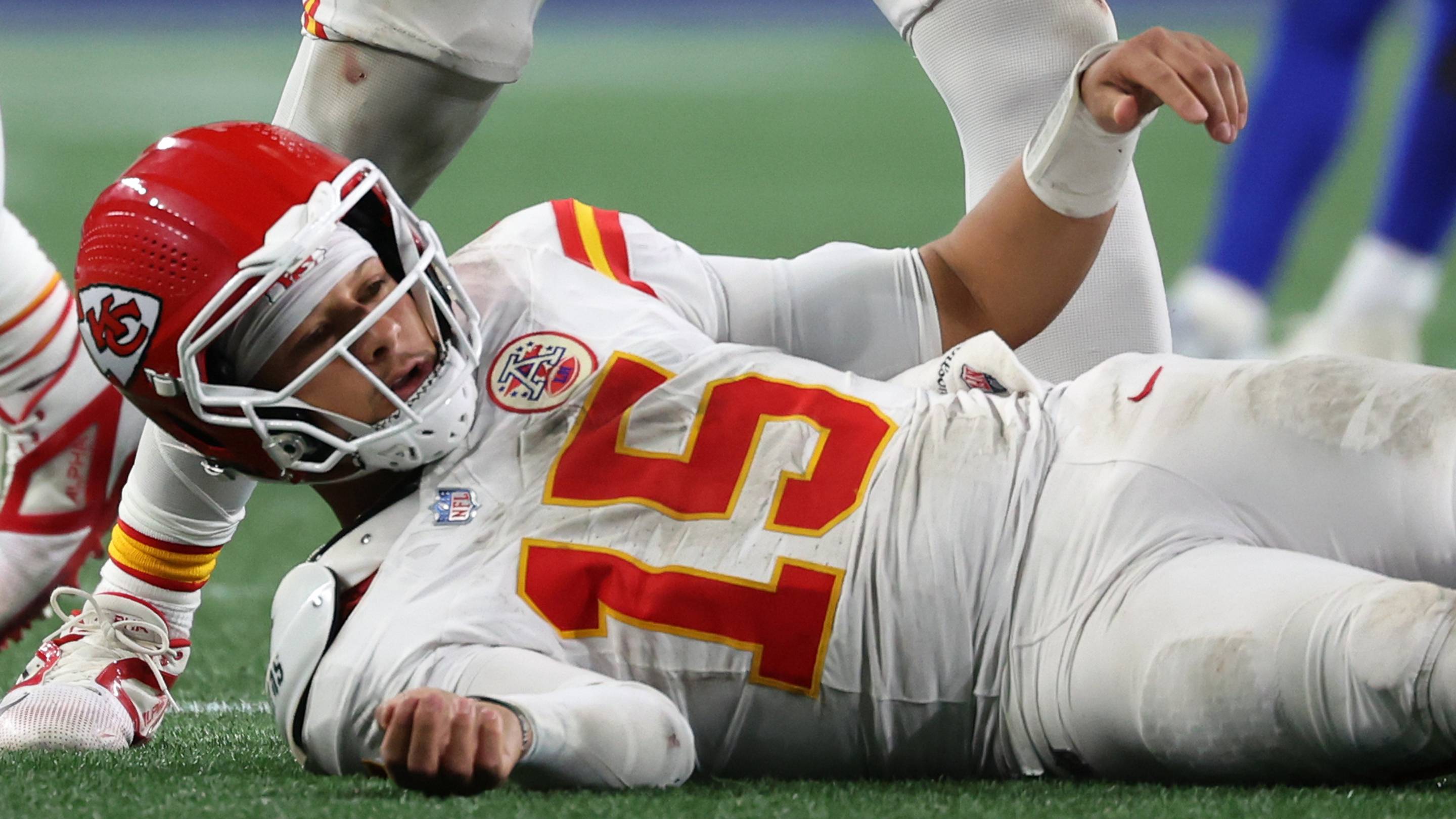Patrick Mahomes needs Brett Veach to fix the Chiefs’ biggest offensive problems