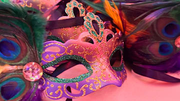 Orlando theme parks celebrate Mardi Gras