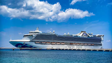 Princess Cruises' Caribbean Princess