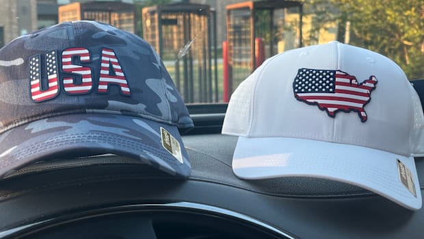 Ahead Ryder Cup hats