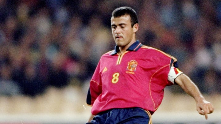 Luis Enrique