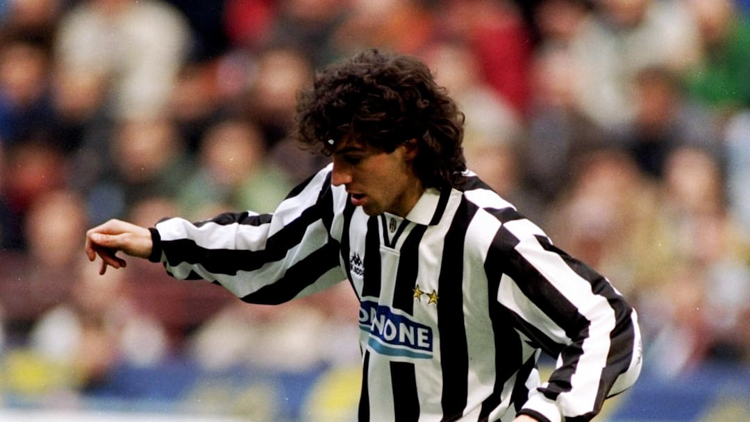 Alessandro Del Piero was an iconic striker with the midas touch for both Italy and Juventus