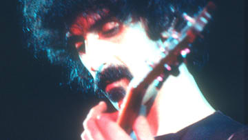 Frank Zappa in Concert at the Hollywood Palladium, 1973