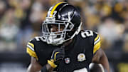 Najee Harris will be the new lead running back for the Los Angeles Chargers next season.