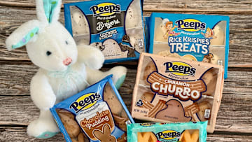 2025 Peeps new flavors