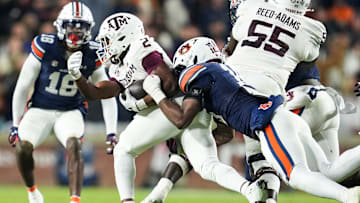 Auburn Tigers freshman linebacker Demarcus Riddick continued his upward trajectory in a win against the Texas A&M Aggies.
