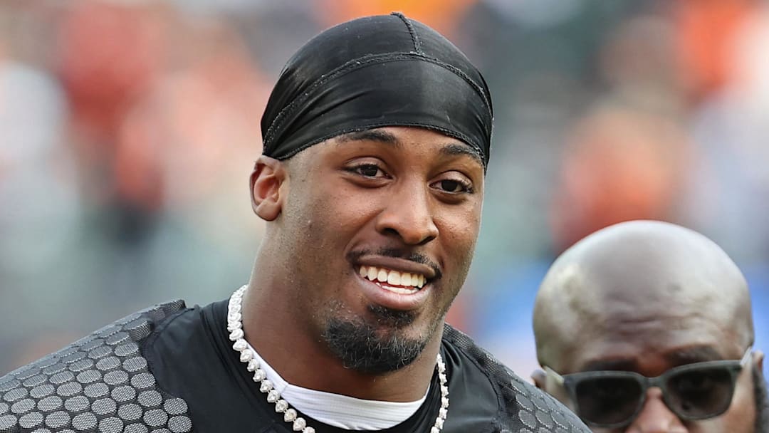 New York Jets running back Breece Hall