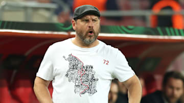 Wird seine Startelf wieder fleißig umbauen: Steffen Baumgart