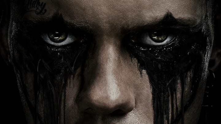 The Crow - Courtesy Lionsgate