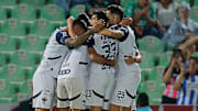 Monterrey le pegó a Santos Laguna y hundió más el proyecto de Ignacio Ambriz.