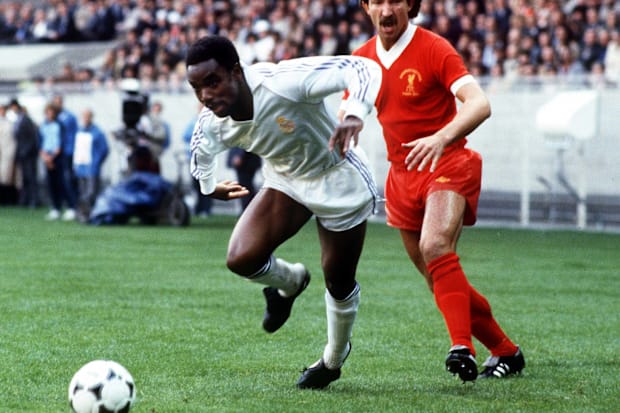 Laurie Cunningham