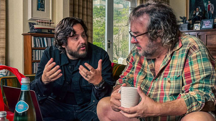 Ben Lamm & Peter Jackson