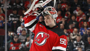 New York Rangers v New Jersey Devils