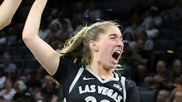 Los Angeles Sparks v Las Vegas Aces