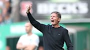 Blickt dem ersten Champions-League-Gruppenspiel voller Vorfreude entgegen: Oliver Glaser