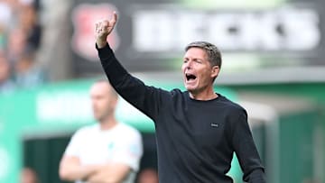Blickt dem ersten Champions-League-Gruppenspiel voller Vorfreude entgegen: Oliver Glaser