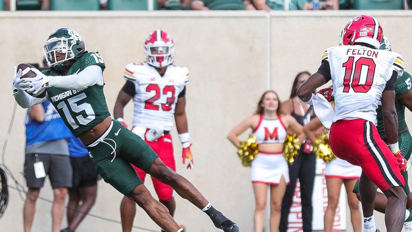 Could Michigan State Football Upset Maryland on the Road?