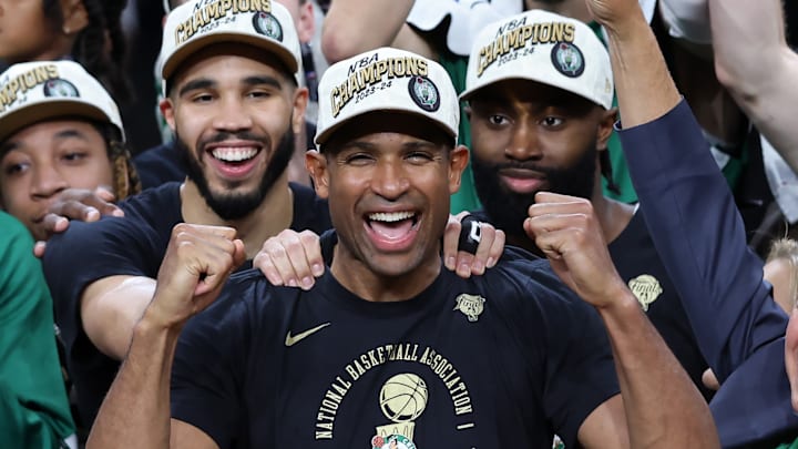 2024 NBA Finals - Game Five