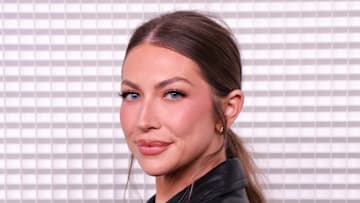 Stassi Schroeder at the H&M&LA Event at Ace Mission Studios in Los Angeles, Calif., in April 2025.