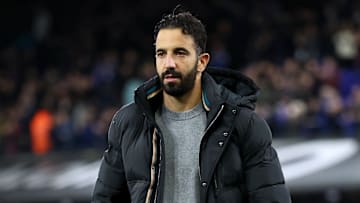 Ruben Amorim, nouveau manager de Manchester United