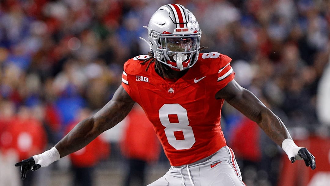 COLLEGE FOOTBALL: NOV 15 UCLA at Ohio State