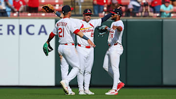 Minnesota Twins v St. Louis Cardinals