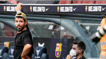 Sergio Kun Agüero