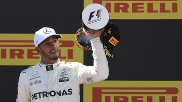 Lewis Hamilton es uno de los pilotos que más veces ha ganado el Gran Premio de España de la Fórmula 1