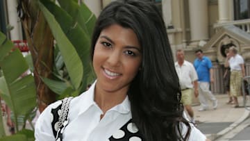 The Kardashians in Monte Carlo