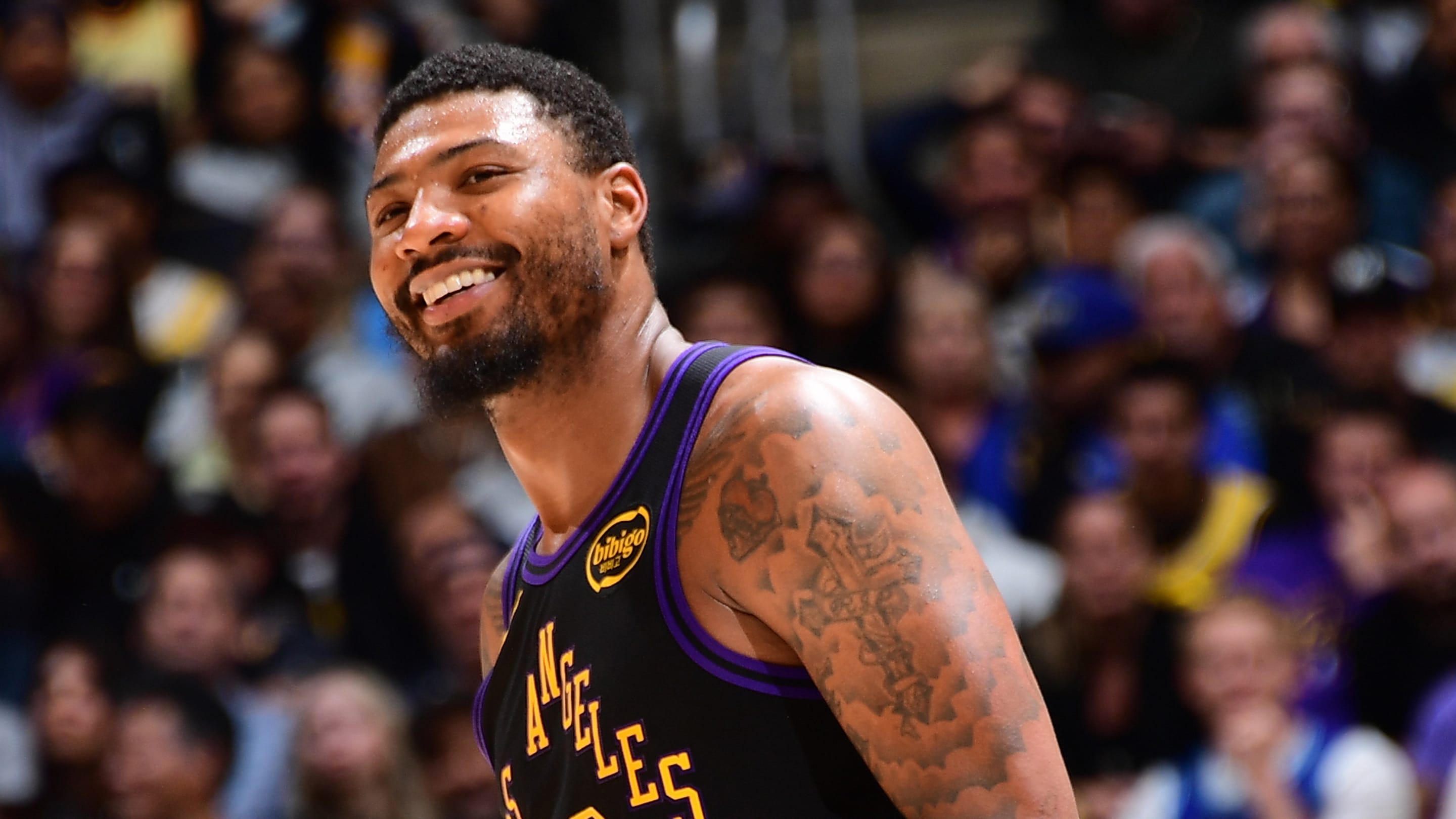 Lakers biggest weakness has turned into their biggest strength, just in time