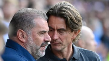 Ange Postecoglou and Thomas Frank will be on punditry duty for Euro 2024