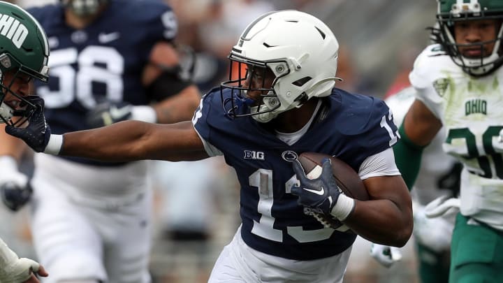 Expert predictions for Penn State vs. West Virginia in this Week 1 college football game.