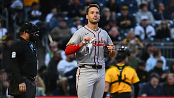 Atlanta Braves v Pittsburgh Pirates